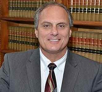Photo of attorney Paul D. Baugh